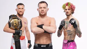 Великий русский чемпион — мимо реванша с дерзким грузином? Петру Яну могут навязать бой с О'Мэлли за пояс UFC