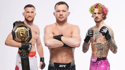 Мераб Двалишвили, Петр Ян, Шон О'Мэлли