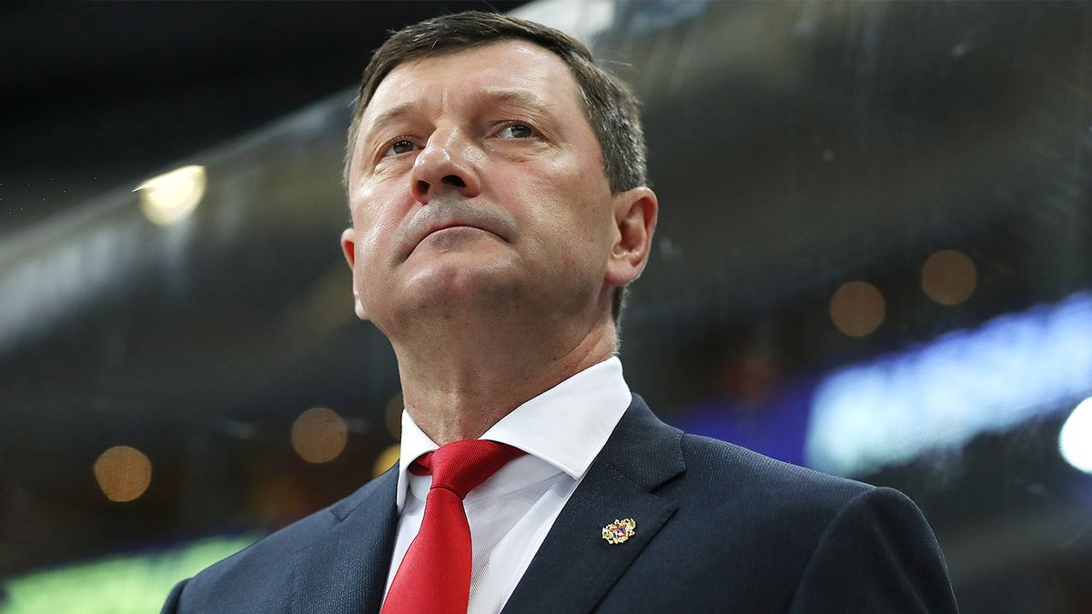 Шафранов: «Гатиятулин звал меня в свой штаб в «Трактор», когда я уходил из «Авангарда»