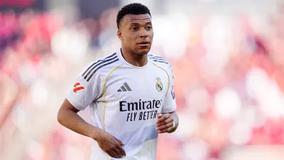 Килиан Мбаппе