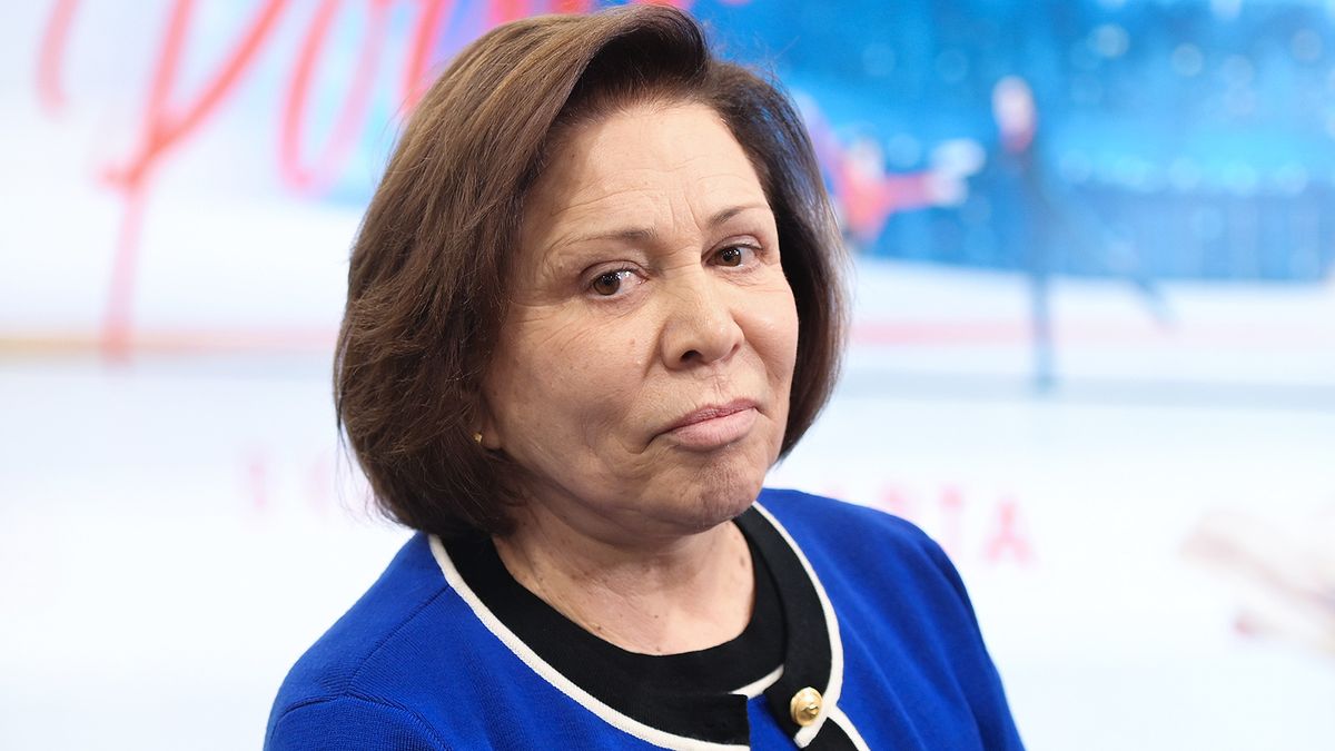 Великую фигуристку Роднину чуть не задушили в Москве. От смерти фигуристку спасла олимпийская чемпионка
