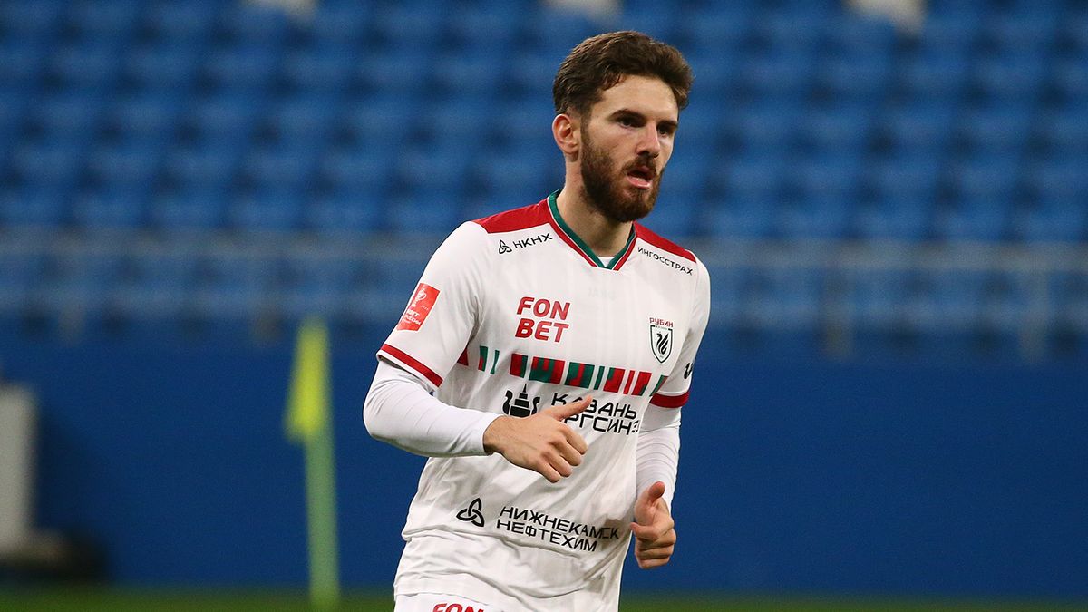 «Просто dead. Думал, сбежит или с футболом закончит». Директор «Рубина» Дзюба — о тяжелой адаптации Шабанхаджая