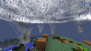 Моды на погоду в Minecraft: добавляем новые погодные явления в игру