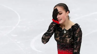 Алина Загитова