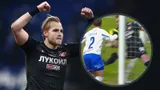 «Фантастическая игра!» Вратарь «Спартака» совершил невероятный сейв в дерби с «Динамо»: видео