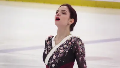 Евгения Медведева
