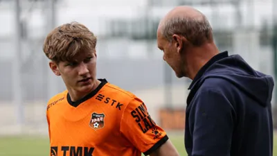 Максим Воронов