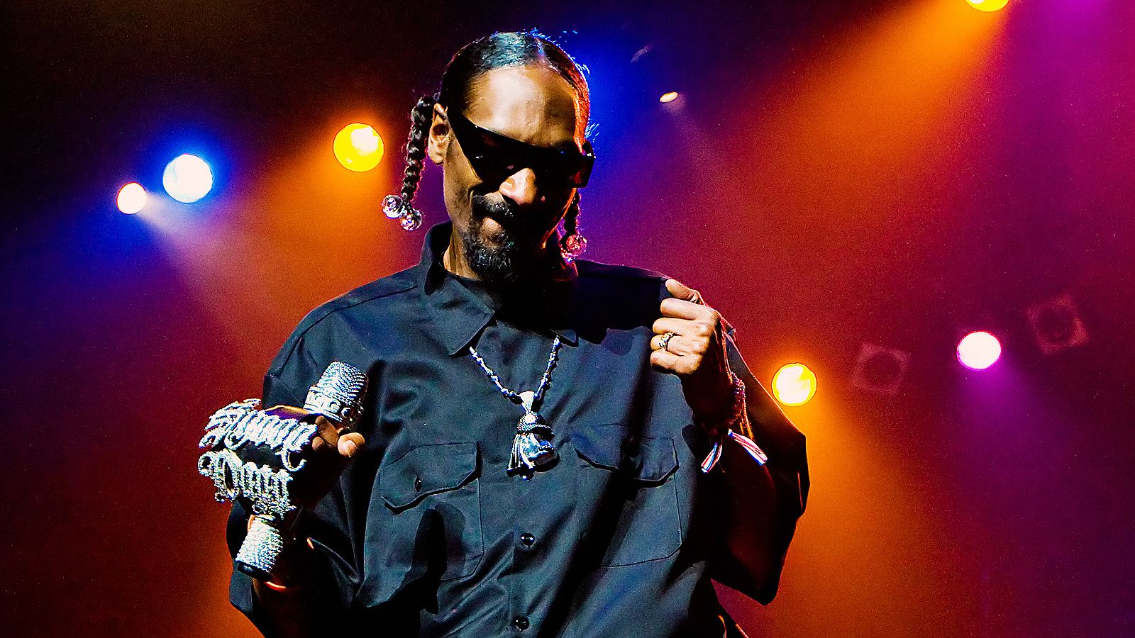 Рэпер Snoop Dogg станет спецкорреспондентом NBC на Олимпийских играх 2024  года в Париже - Sport24