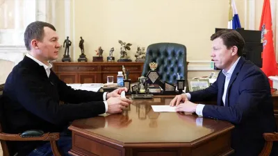 Михаил Дегтярев, Виктор Майгуров