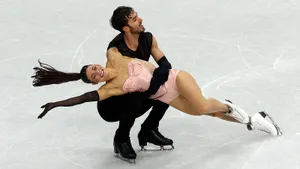 Дикий свист на старте турнира фигуристов в олимпийском Милане. Что так не понравилось зрителям?