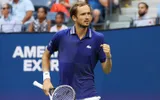 Медведев обыграл Оже-Альяссима и вышел в финал Открытого чемпионата США