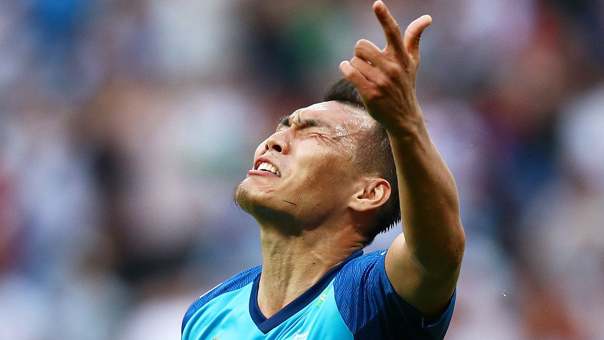 Нуралы Алип провел 100-й матч за «Зенит»