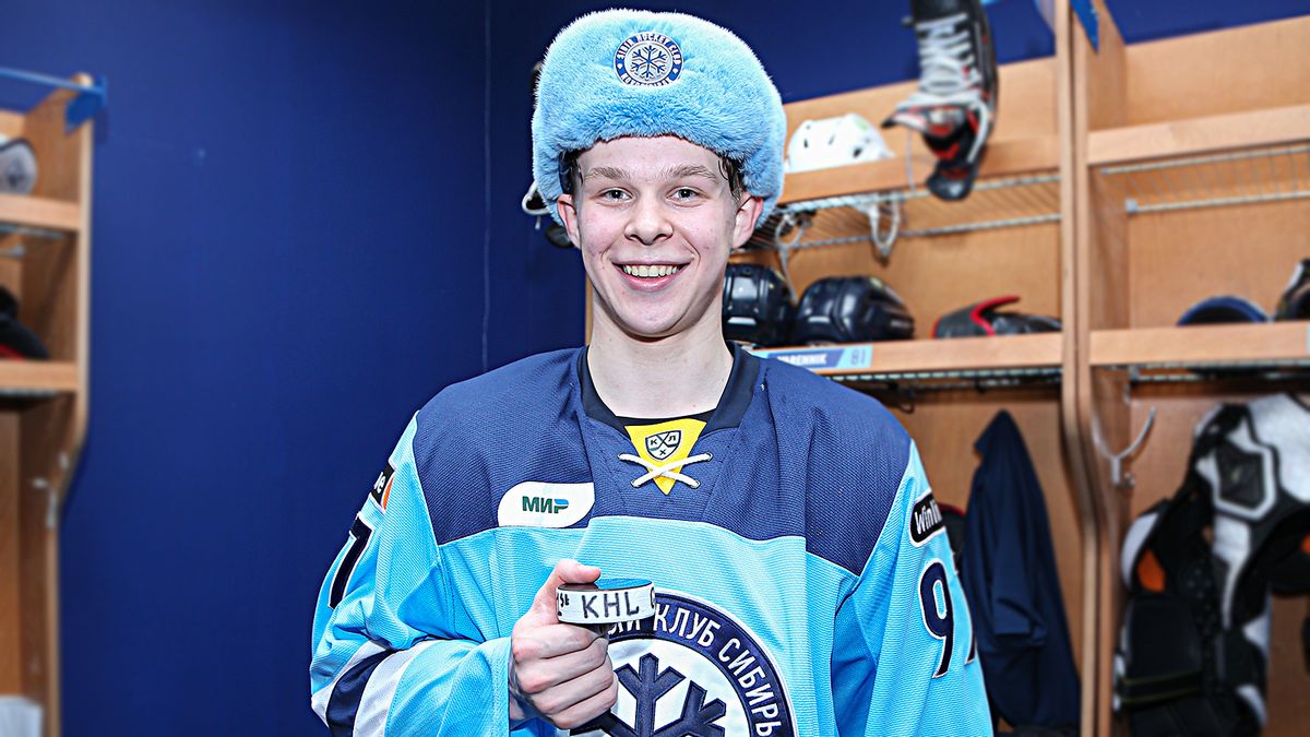 Владимир Михалев стал игроком «Металлурга»