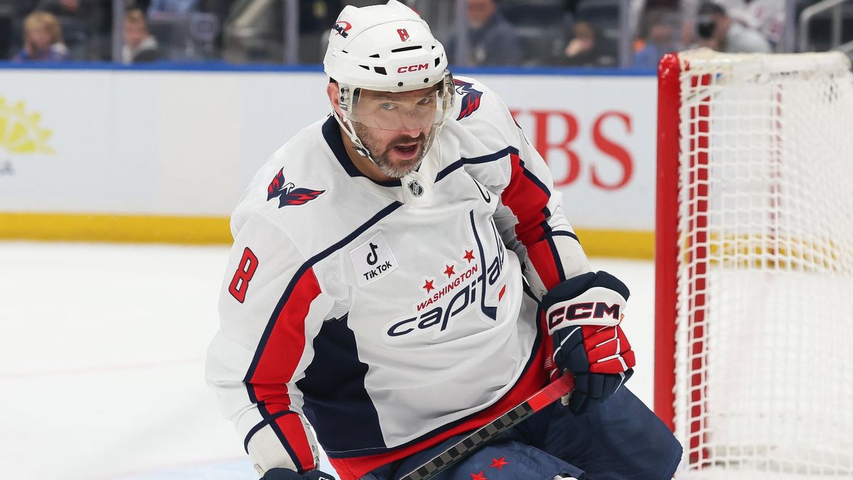 Американский журналист раскритиковал поступок Овечкина: «Не очень хорошо выглядит для «Великой восьмерки»