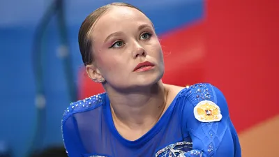 Ангелина Мельникова