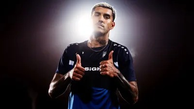 Адриан Бальбоа