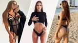 Самая сексуальная девушка-судья из России не могла выбрать нижнее белье и взволновала соцсети: фото