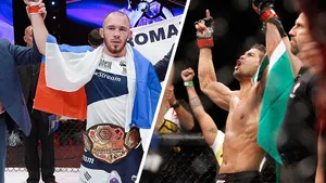 Русский чемпион M-1 Global дебютирует в UFC с поражения. Прогноз на бой Роман Богатов — Леонардо Сантос