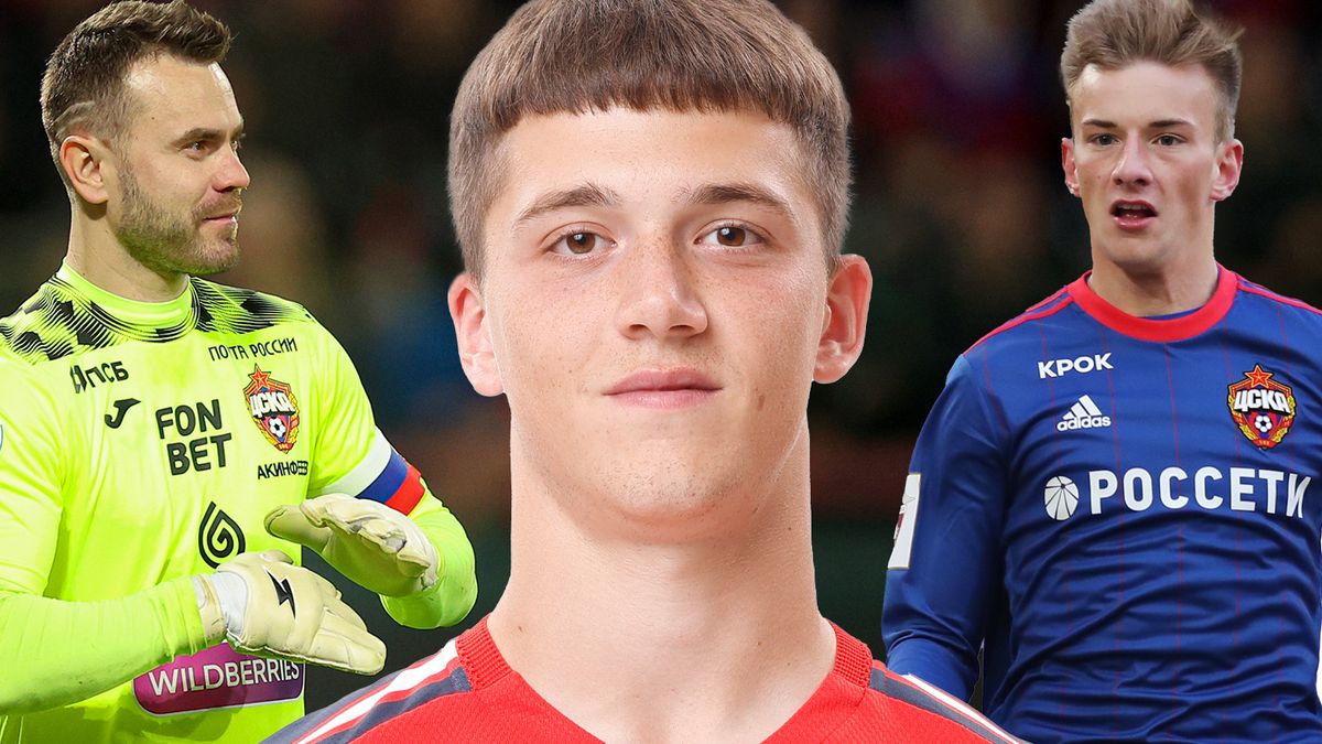 Этот футболист ЦСКА уничтожал партнера, который сейчас бесподобен в РПЛ: Мы все были для него плохие