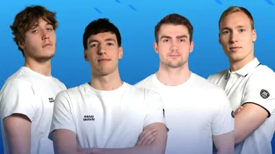 Егор Корнев, Климент Колесников, Иван Кожакин, Андрей Минаков