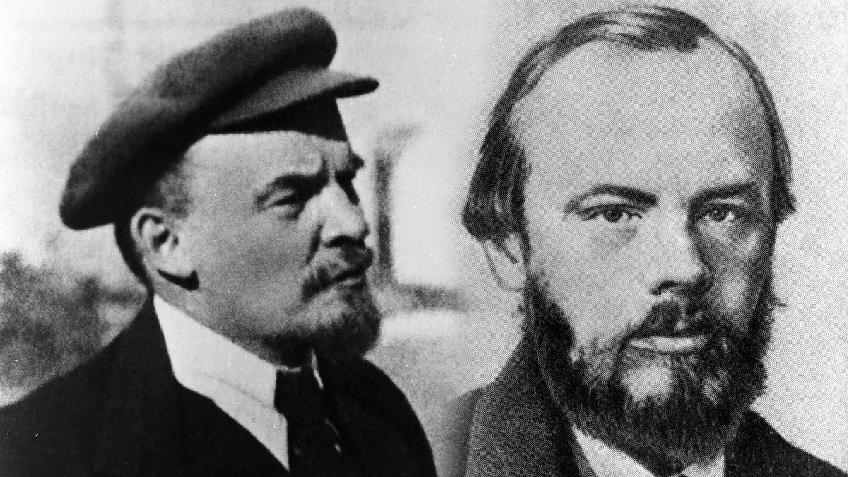Этого великого русского писателя унижал Ленин  за что вождь революции проклинал Достоевского