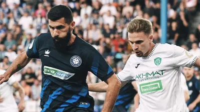 ФК Ахмат Грозный, ФК Оренбург