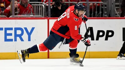 Александр Овечкин