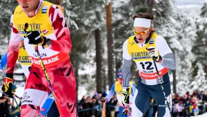 Лыжник Коростелев снова лучший на Кубке мира из остального мира. Норвежцы вне конкуренции: Клебо победил