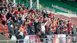 В «Спартаке» проверяют информацию об избиении болельщиков сотрудниками полка Кадырова