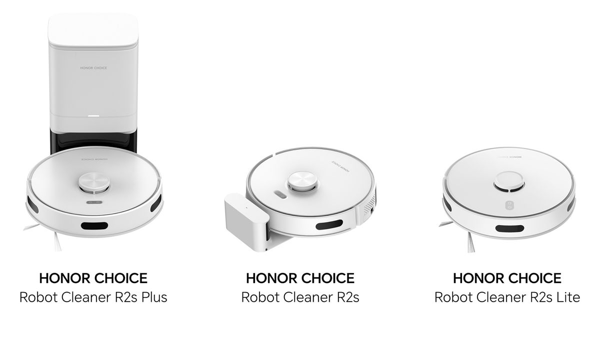 HONOR CHOICE Robot Cleaner R2s — обзор робота пылесоса Хонор Чойс Клинер,  характеристики, отличия, цена