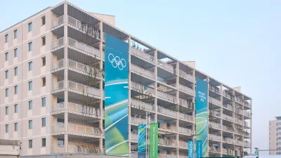 Олимпийские игры