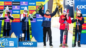 Русские лыжи за время мировой изоляции стали другими. Но уважение удалось вернуть