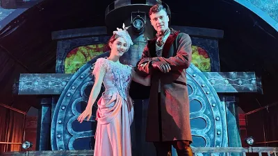 Александр Энберт, Евгения Медведева