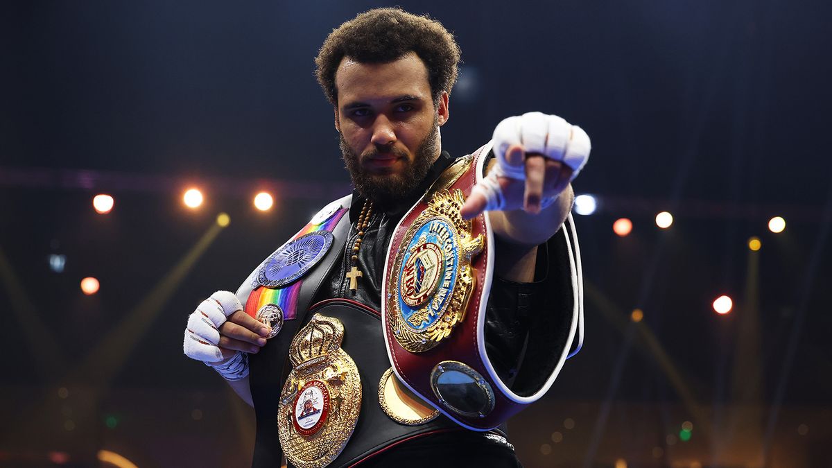 Гассиев: «Итаума может быть будущим тяжелого веса»