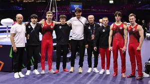 Русские гимнасты сенсационно выиграли серебро на чемпионате мира. Путевка на Олимпиаду-2028 у парней в кармане