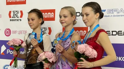 Елена Костылева, Виктория Стрельцова