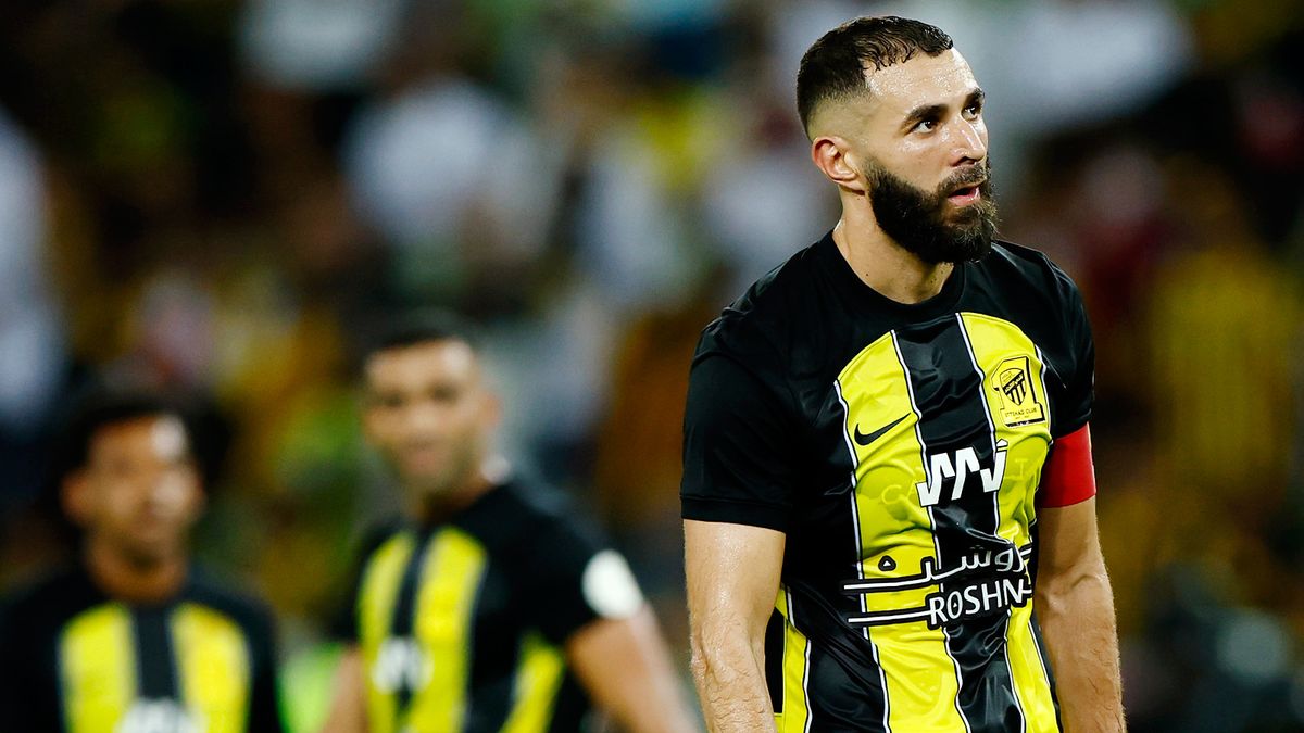 Бензема — о поражении от «Аль-Насра» Роналду: «Они сильнее «Аль-Иттихада». Такова правда»