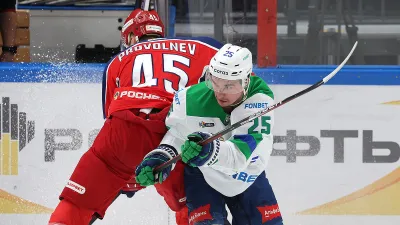 ХК ЦСКА, ХК Салават Юлаев Уфа