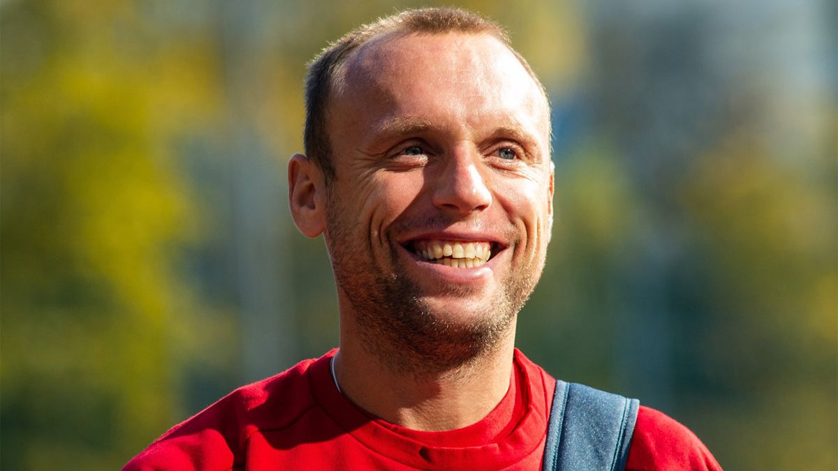 Глушаков объявил дату своего прощального матча: «Сойдутся две легендарные команды»