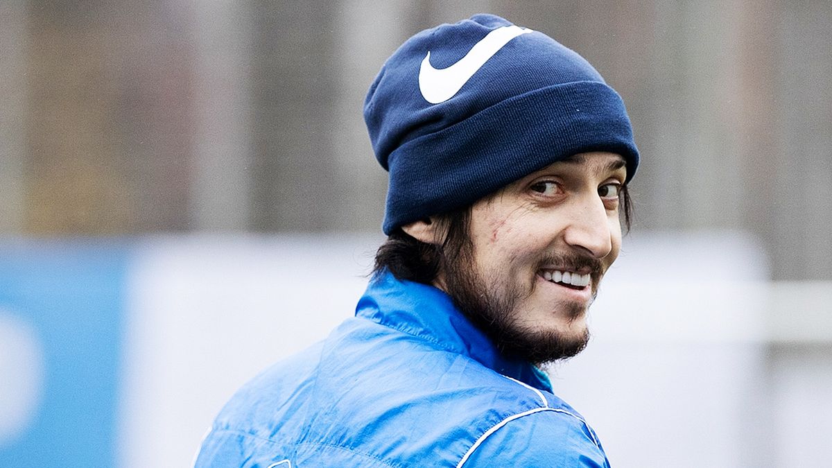 Представитель Азмуна: «Сердар был бы рад вернуться в Россию. ЦСКА и «Спартак? Почему нет?»