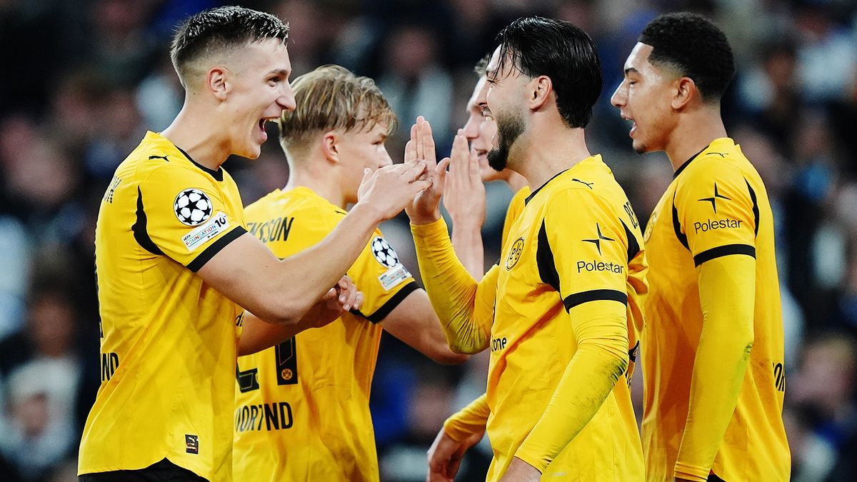 Дортмундская «Боруссия» по пенальти одолела «Айнтрахт» в матче Кубка Германии