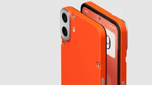 Подешевел до 18000: смартфон-конструктор CMF Phone 1 — кроме необычного дизайна, у него сочный экран и мощный чип