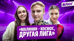 Первое золото Ветлугина в сезоне / Пулина — биотехнолог? / Кубок Санкт-Петербурга