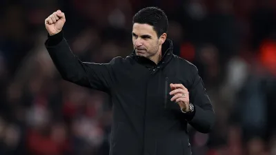 Микель Артета