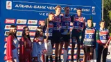 Бойчевский стал победителем индивидуальной гонки на чемпионате России по летнему биатлону