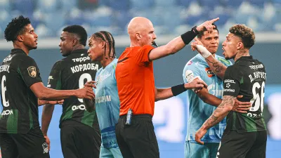 Сергей Карасев (судья)