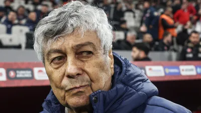 Мирча Луческу