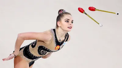 Арина Аверина