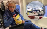 Ryanair поиздевалась над Моуринью, предложив ему бюджетный рейс без багажа из-за отсутствия трофеев с «Тоттенхэмом»