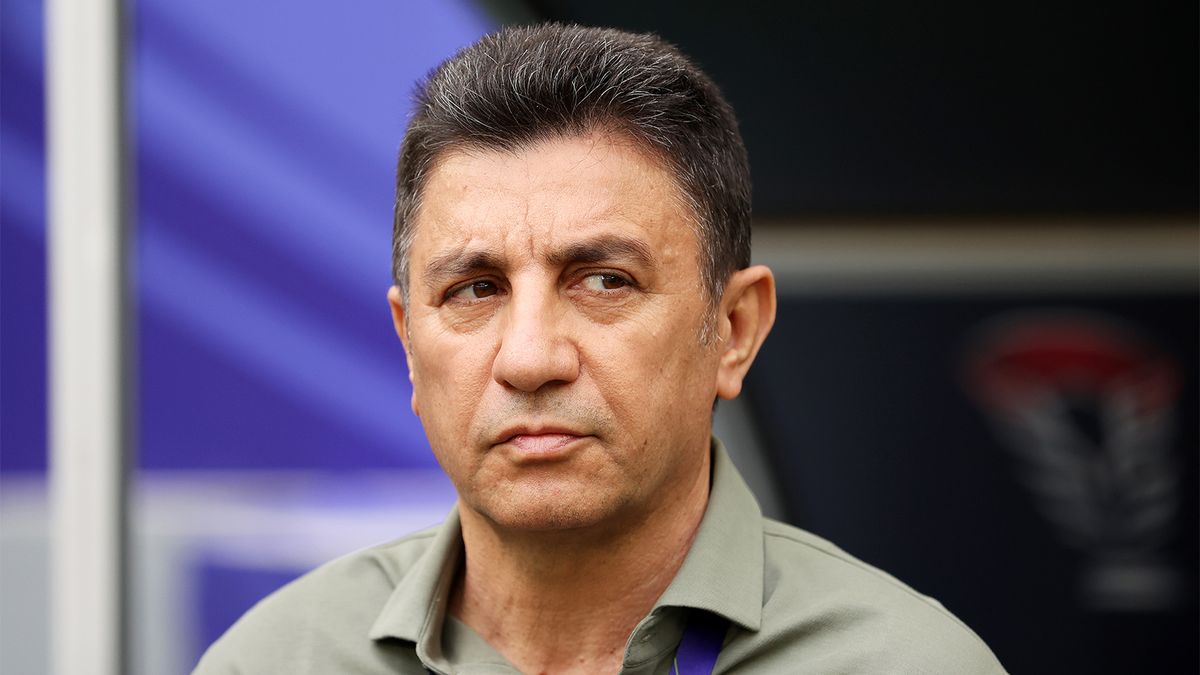 Тренер сборной Ирана: «Если бы не отстранение, сборная России была бы в топ-20 команд ФИФА»